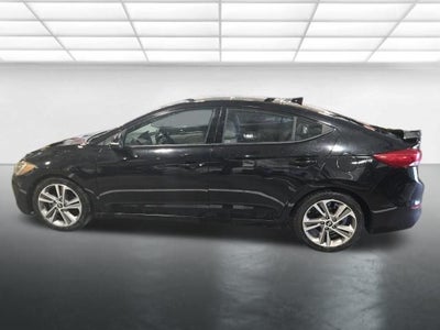 2018 Hyundai Elantra Limited