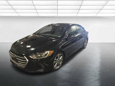 2018 Hyundai Elantra Limited
