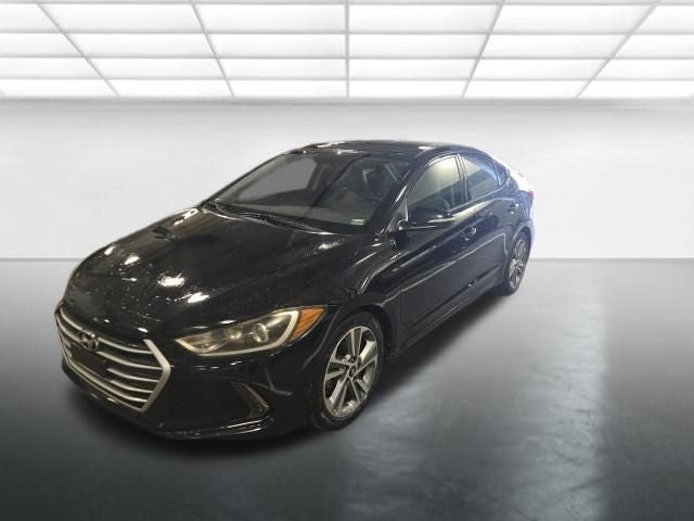 2018 Hyundai Elantra Limited