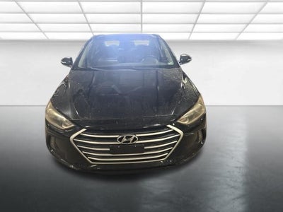 2018 Hyundai Elantra Limited
