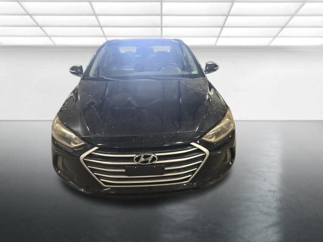 2018 Hyundai Elantra Limited
