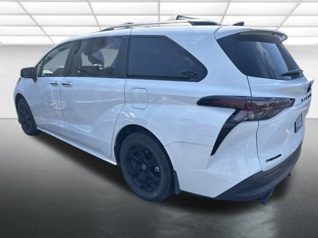 2026 Toyota Sienna Woodland Edition