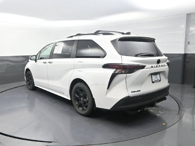 2026 Toyota Sienna Woodland Edition