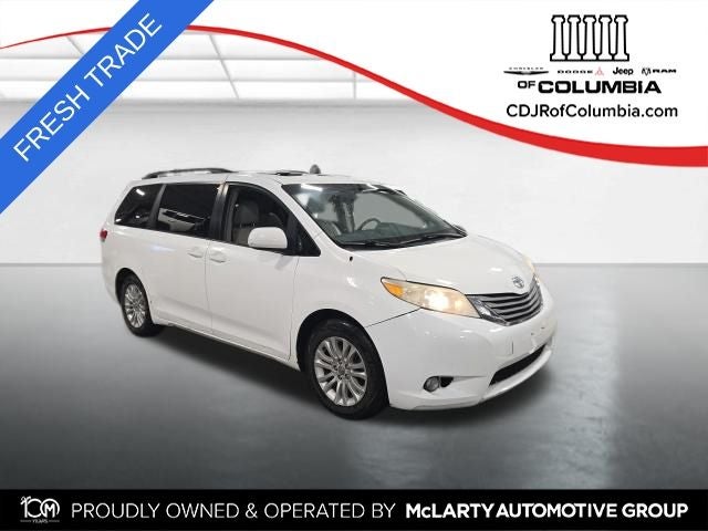 2011 Toyota Sienna XLE