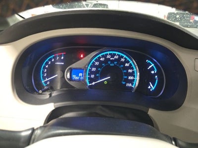 2011 Toyota Sienna XLE