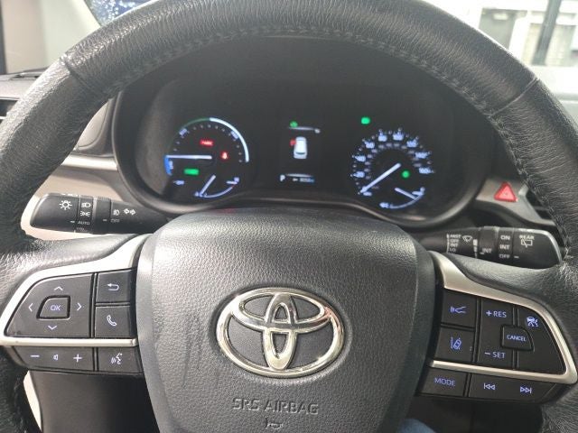2022 Toyota Sienna XLE 7 Passenger