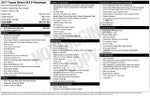 2017 Toyota Sienna XLE 8 Passenger