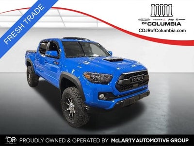 2019 Toyota Tacoma TRD Pro V6