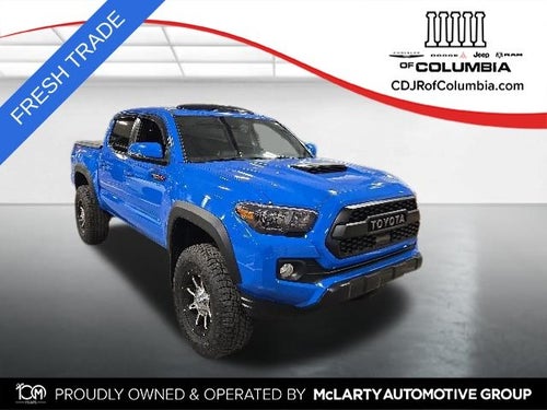 2019 Toyota Tacoma TRD Pro V6