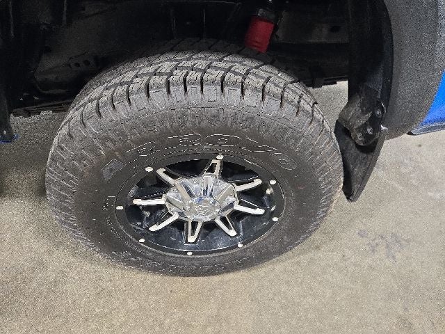 2019 Toyota Tacoma TRD Pro V6