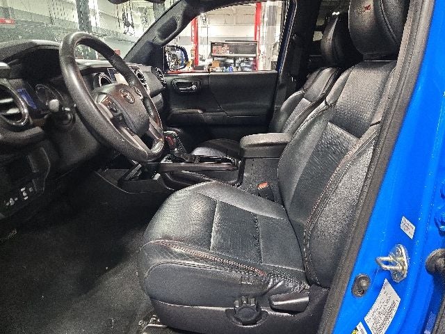 2019 Toyota Tacoma TRD Pro V6