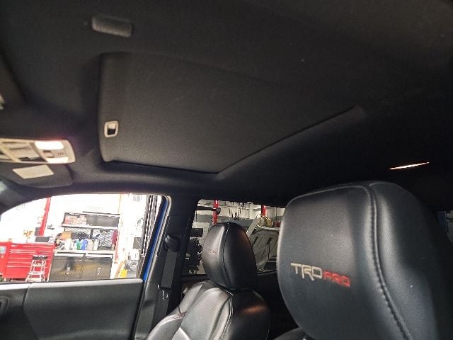 2019 Toyota Tacoma TRD Pro V6