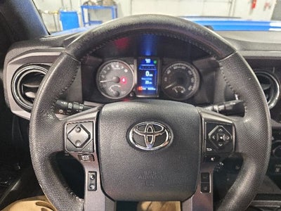 2019 Toyota Tacoma TRD Pro V6