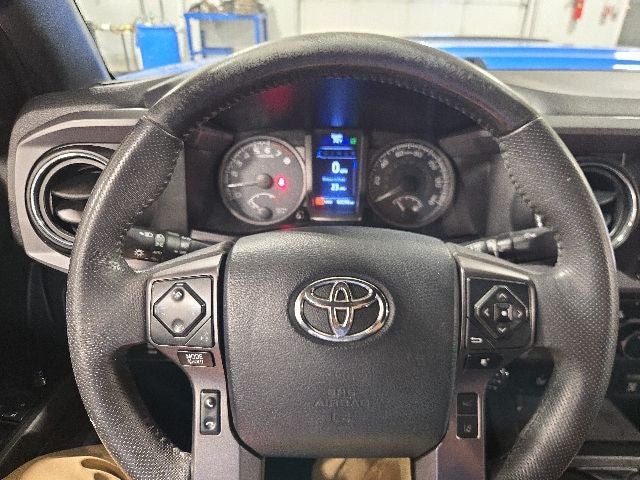 2019 Toyota Tacoma TRD Pro V6