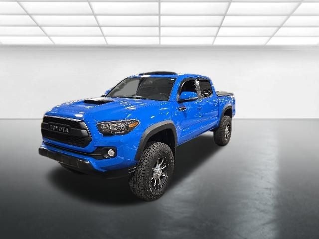 2019 Toyota Tacoma TRD Pro V6