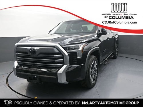 2025 Toyota Tundra Limited