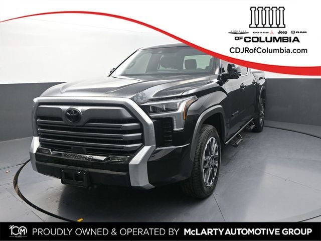 2025 Toyota Tundra Limited