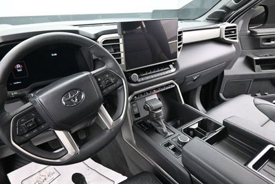 2025 Toyota Tundra Limited