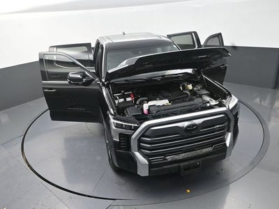 2025 Toyota Tundra Limited