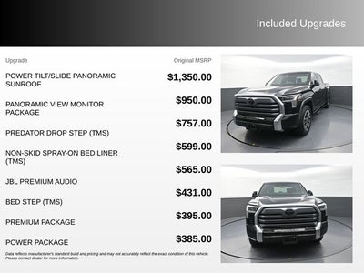 2025 Toyota Tundra Limited
