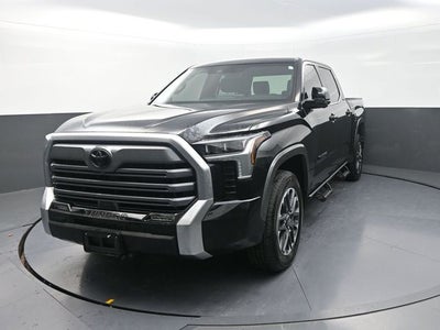 2025 Toyota Tundra Limited