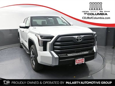 2025 Toyota Tundra Hybrid Limited