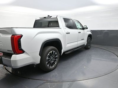 2025 Toyota Tundra Hybrid Limited