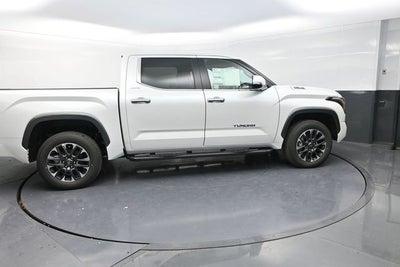 2025 Toyota Tundra Hybrid Limited