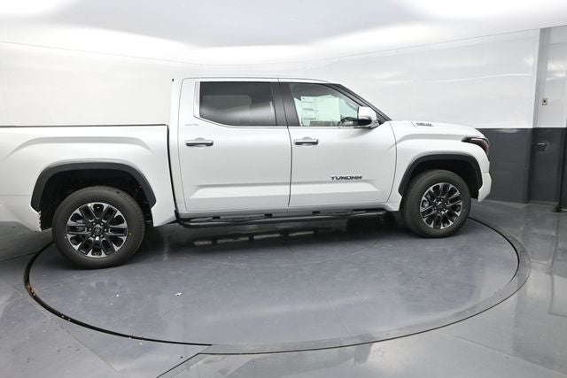 2025 Toyota Tundra Hybrid Limited