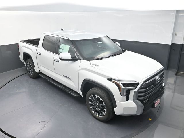 2025 Toyota Tundra Hybrid Limited