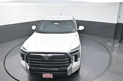 2025 Toyota Tundra Hybrid Limited