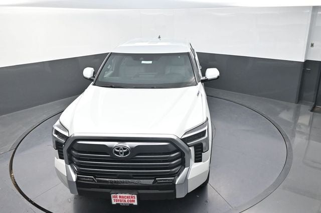 2025 Toyota Tundra Hybrid Limited