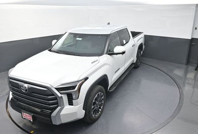 2025 Toyota Tundra Hybrid Limited
