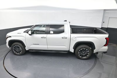2025 Toyota Tundra Hybrid Limited