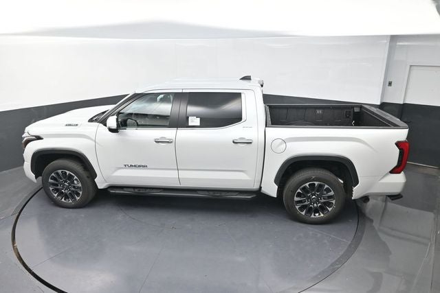 2025 Toyota Tundra Hybrid Limited
