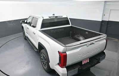 2025 Toyota Tundra Hybrid Limited