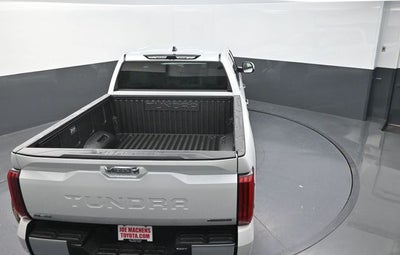 2025 Toyota Tundra Hybrid Limited