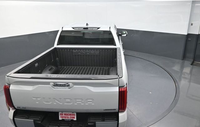2025 Toyota Tundra Hybrid Limited