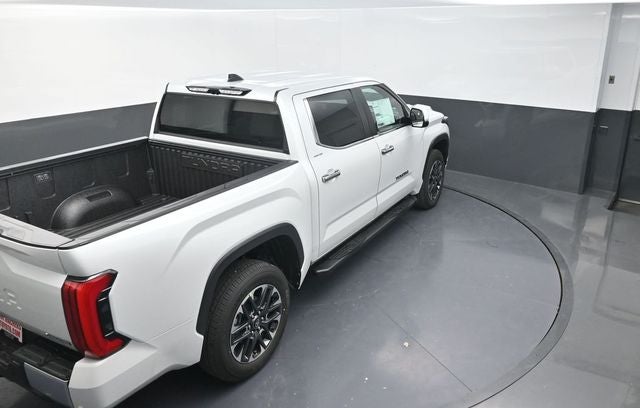 2025 Toyota Tundra Hybrid Limited