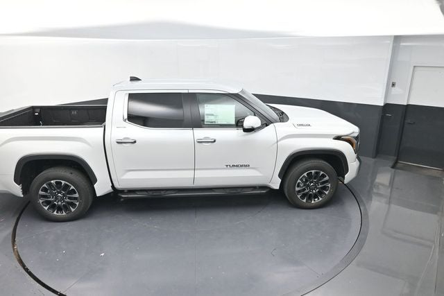 2025 Toyota Tundra Hybrid Limited