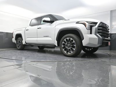 2025 Toyota Tundra Hybrid Limited