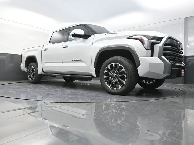 2025 Toyota Tundra Hybrid Limited