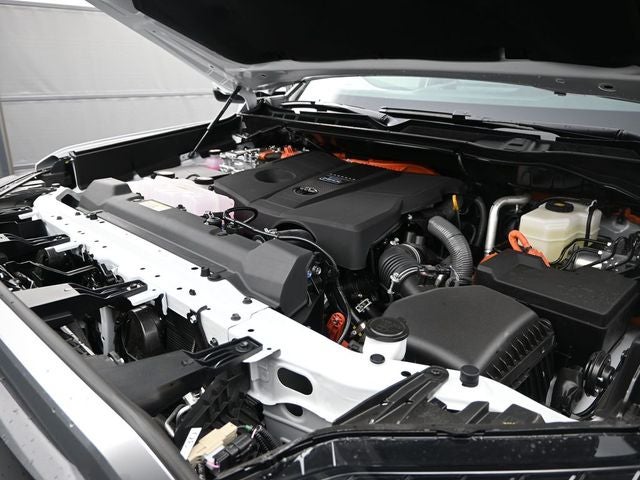 2025 Toyota Tundra Hybrid Limited