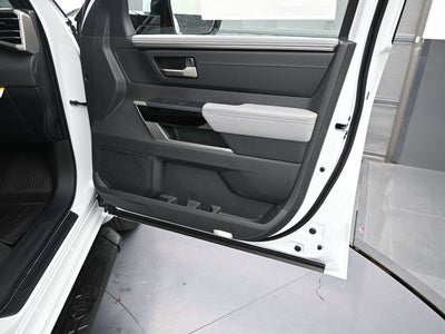 2025 Toyota Tundra Hybrid Limited