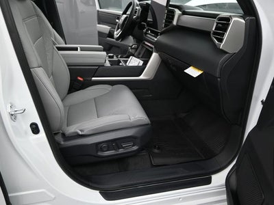 2025 Toyota Tundra Hybrid Limited