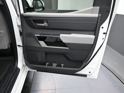 2025 Toyota Tundra Hybrid Limited