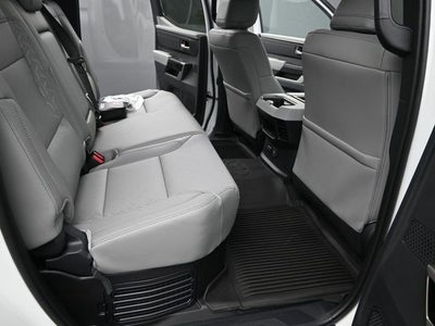2025 Toyota Tundra Hybrid Limited