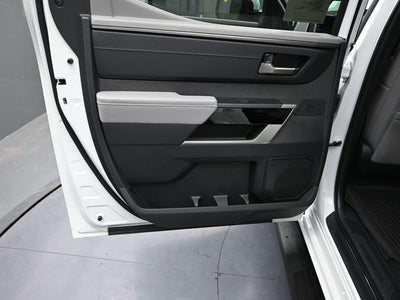 2025 Toyota Tundra Hybrid Limited
