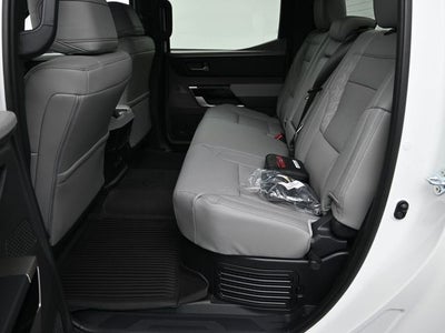 2025 Toyota Tundra Hybrid Limited