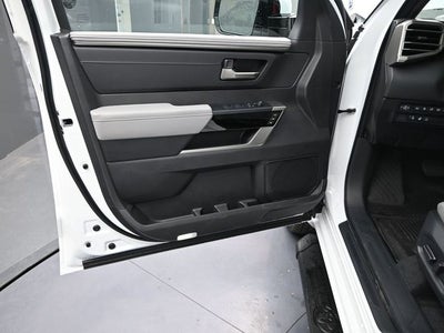 2025 Toyota Tundra Hybrid Limited